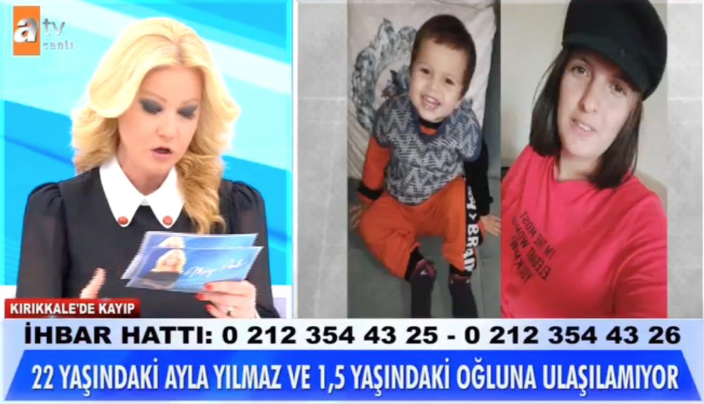 muge anli ayla yilmaz kimdir ayla yilmaz olayi nedir yunus yilmaz kimdir